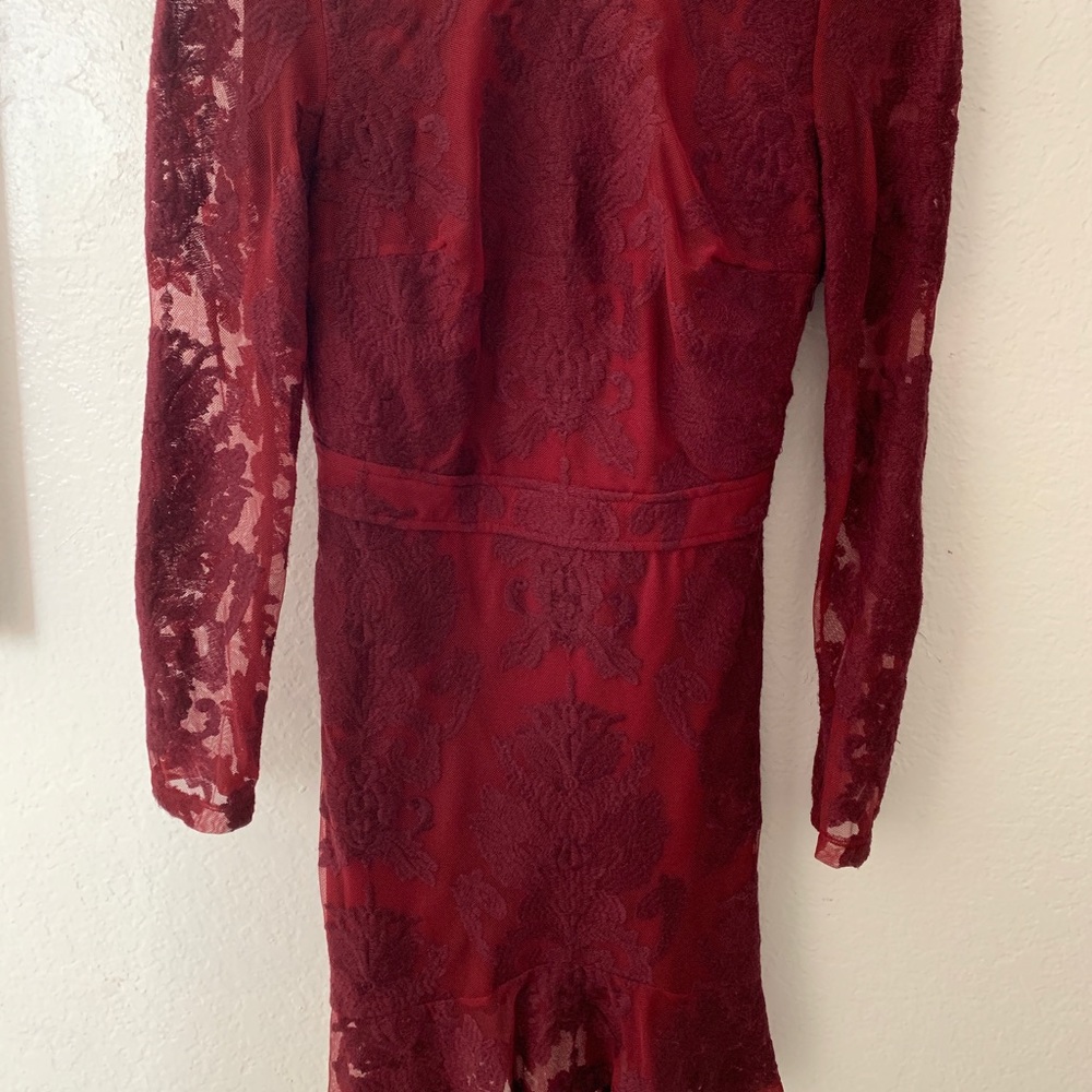 For love and lemons dress